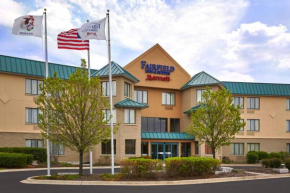 Fairfield Inn and Suites Chicago Lombard